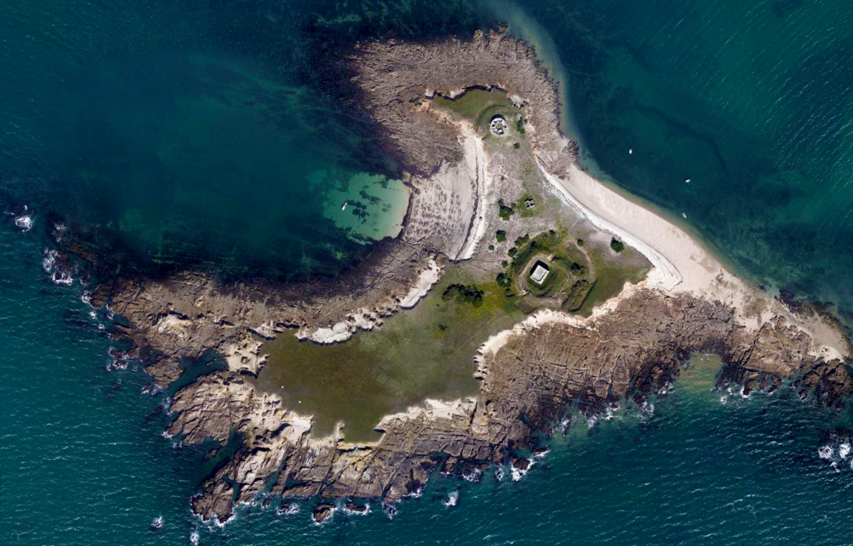 Ile Dumet GUILLEMAUT Architecte